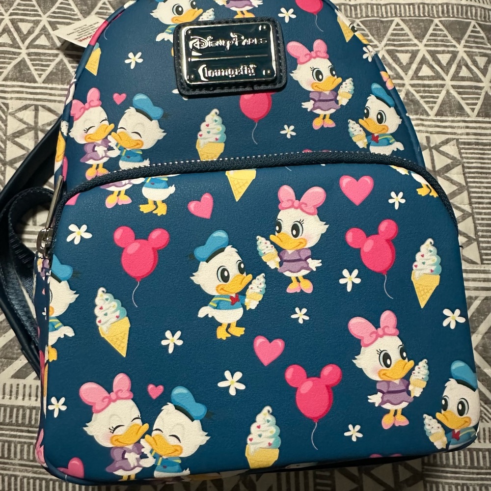 Disney mini Loungefly backpack